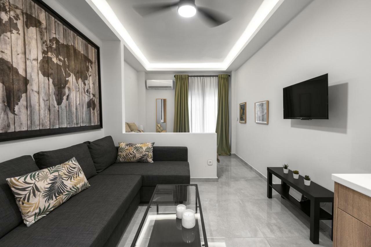 #Luxlikehome - Cozy Living Thessaloníki Luaran gambar