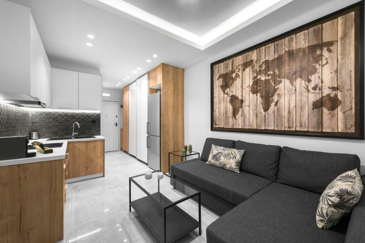#Luxlikehome - Cozy Living Thessaloníki Luaran gambar