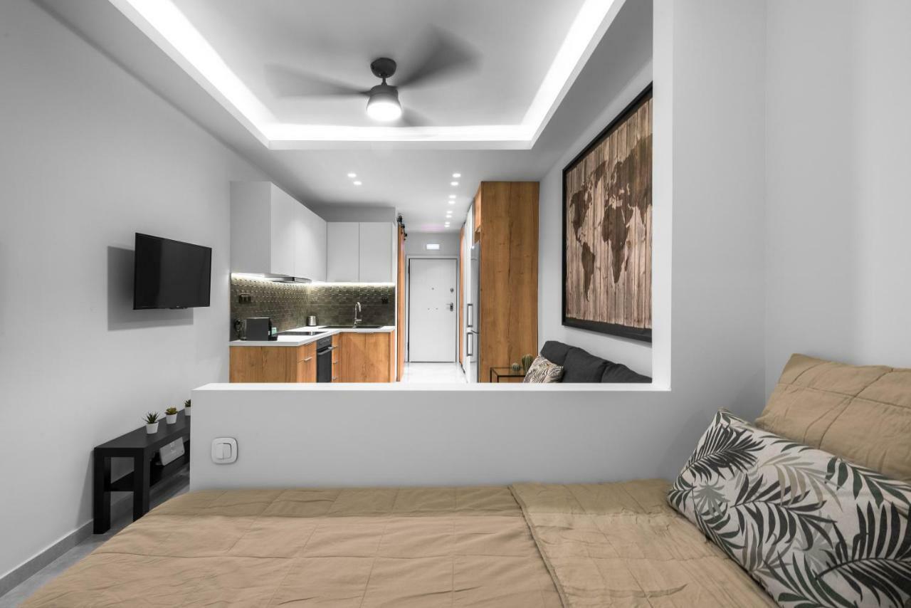 #Luxlikehome - Cozy Living Thessaloníki Luaran gambar
