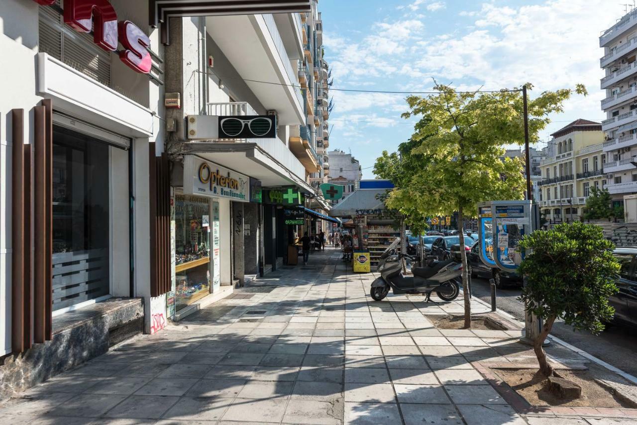 #Luxlikehome - Cozy Living Thessaloníki Luaran gambar